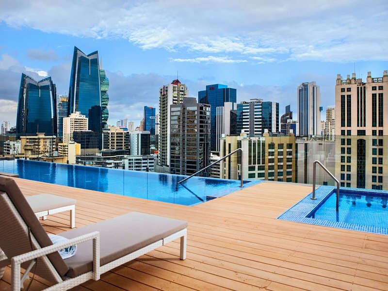 Ferien im Urlaub Last Minute im AC Hotel by Marriott Panama City - hier günstig online buchen