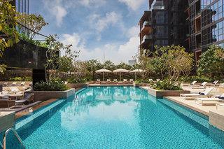 Ferien im DoubleTree by Hilton Dubai M Square Hotel & Residences 2024/2025 - hier günstig online buchen