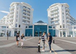 Ferien im Aiga Resort Residence 2024/2025 - hier günstig online buchen