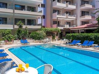 Ferien im Ilios Beach Hotel & Apartments 2024/2025 - hier günstig online buchen