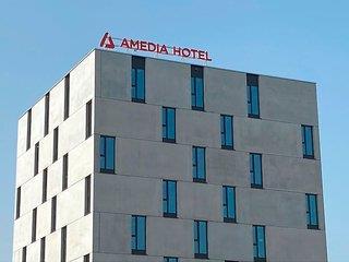 Ferien im Amedia Hotel Lustenau 2024/2025 - hier günstig online buchen