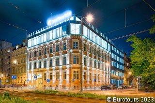 Ferien im Grand Focus Hotel Szczecin 2024/2025 - hier günstig online buchen