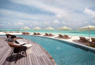 Ferien im Le Meridien Maldives Resort & Spa 2024/2025 - hier günstig online buchen