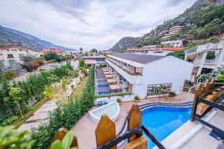 Ferien im Ölüdeniz Blu Luxury Unique Hotel 2024/2025 - hier günstig online buchen