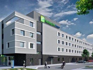 Ferien im Holiday Inn Express Offenburg 2024/2025 - hier günstig online buchen