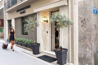 günstige Angebote für The Classic by Athens Prime Hotels