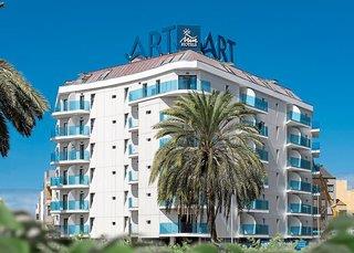 Ferien im ART Las Palmas by MUR Hotels 2024/2025 - hier günstig online buchen