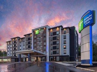 günstige Angebote für Holiday Inn Express & Suites Moncton North