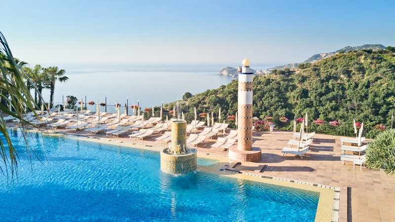 Ferien im Hotel Olimpo-Le Terrazze 2024/2025 - hier günstig online buchen