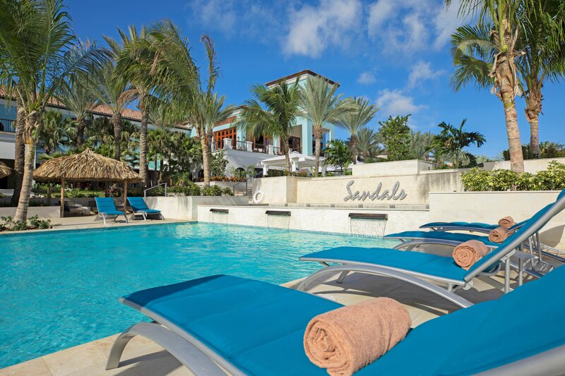 Ferien im Urlaub Last Minute im Sandals Royal Curaçao - hier günstig online buchen