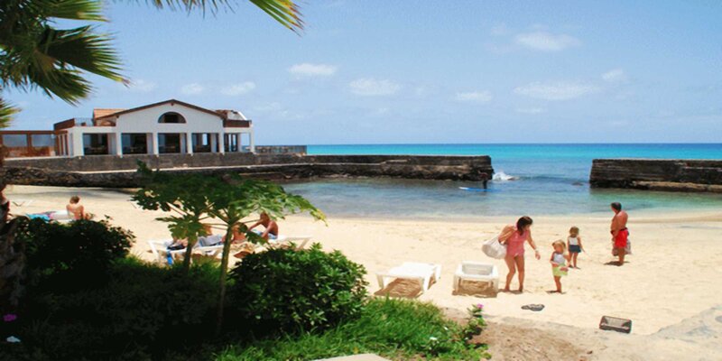 Ferien im Porto Antigo Cabo Verde 2024/2025 - hier günstig online buchen