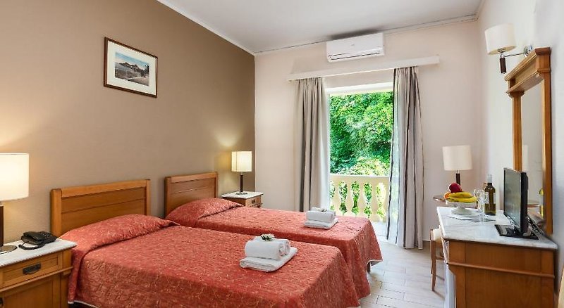 Ferien im Arion Hotel Corfu 2024/2025 - hier günstig online buchen
