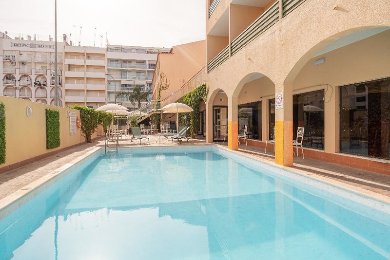 Ferien im Urlaub Last Minute im Casablanca Unique Hotel - hier günstig online buchen