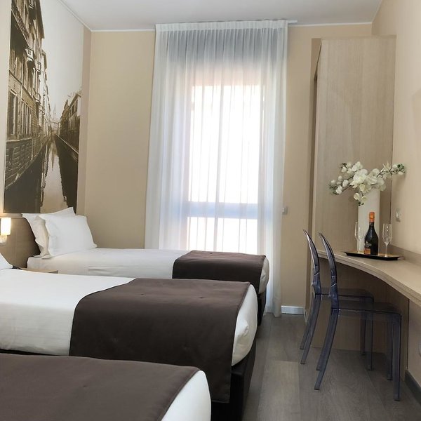 Ferien im B&B HOTEL Milano Portello 2024/2025 - hier günstig online buchen