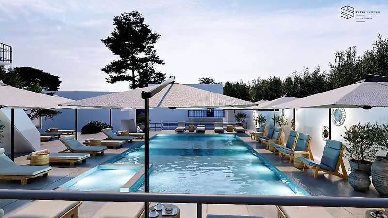 Ferien im Sunshine Seaside Hotel 2024/2025 - hier günstig online buchen