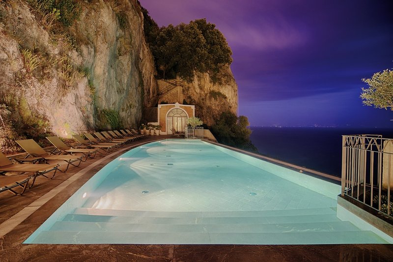 Ferien im NH Collection Grand Hotel Convento di Amalfi 2024/2025 - hier günstig online buchen