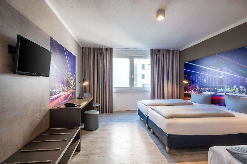 Ferien im Comfort Hotel Lichtenberg 2024/2025 - hier günstig online buchen