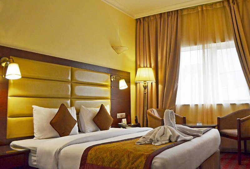 Ferien im Orchid Hotel Dubai 2024/2025 - hier günstig online buchen
