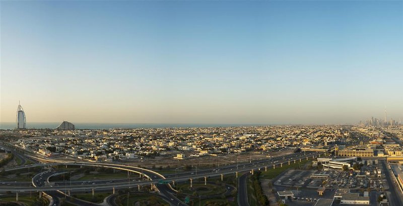 Ferien im Sheraton Dubai Mall of the Emirates 2024/2025 - hier günstig online buchen