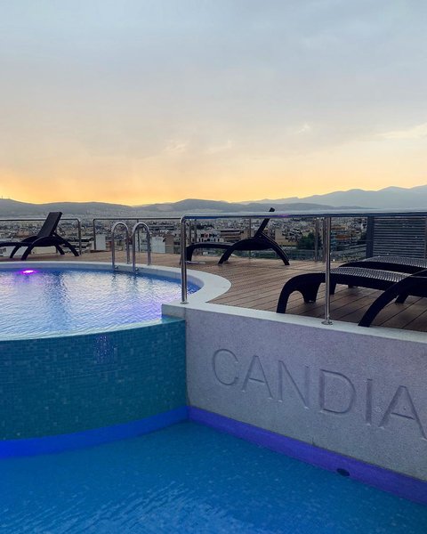 Ferien im Candia Hotel 2024/2025 - hier günstig online buchen