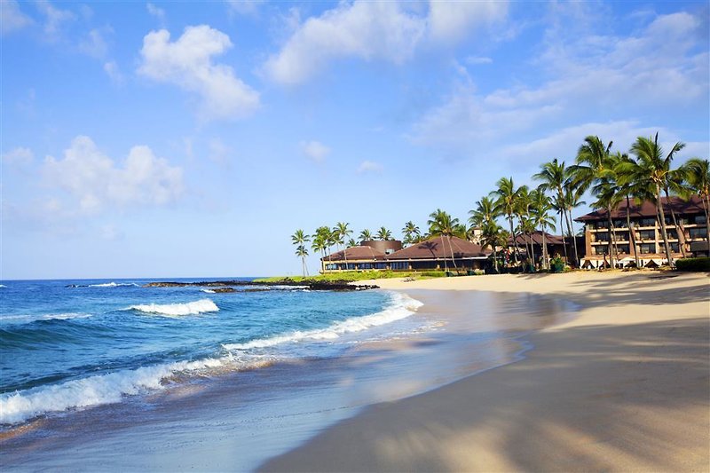 Ferien im Sheraton Kauai Resort 2024/2025 - hier günstig online buchen