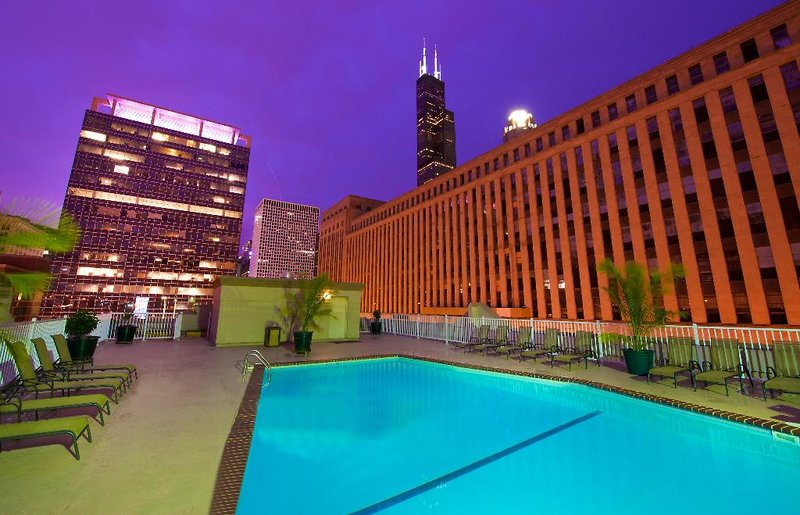 Ferien im Holiday Inn & Suites Chicago - Downtown 2024/2025 - hier günstig online buchen