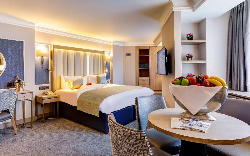 Ferien im Danubius Hotel Regents Park 2024/2025 - hier günstig online buchen
