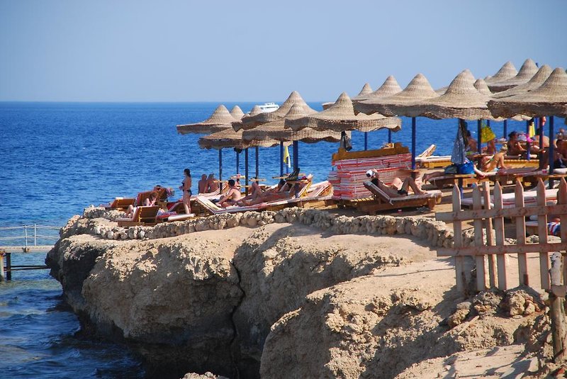 Ferien im Coral Hills Resort Sharm El Sheikh 2024/2025 - hier günstig online buchen