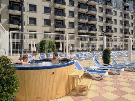 Ferien im Apartamentos NuriaSol 2024/2025 - hier günstig online buchen