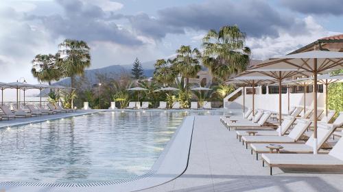 Ferien im Delta Hotels by Marriott Giardini Naxos 2024/2025 - hier günstig online buchen