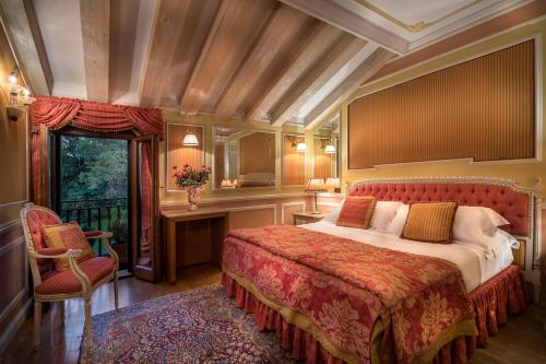 Ferien im Romantik Hotel Villa Margherita 2024/2025 - hier günstig online buchen
