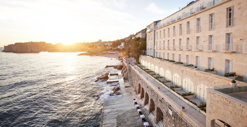 Ferien im Hotel Excelsior Dubrovnik 2024/2025 - hier günstig online buchen