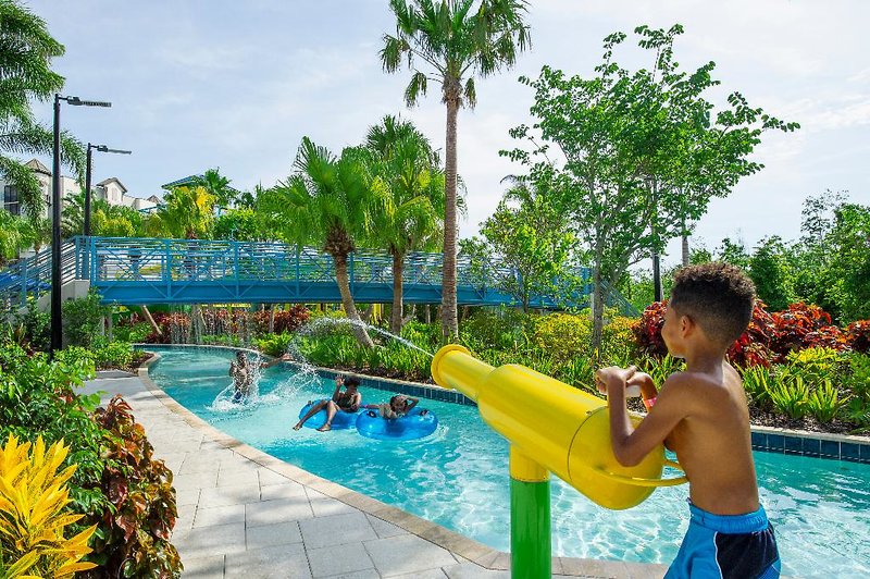 Ferien im The Grove Resort & Water Park Orlando 2024/2025 - hier günstig online buchen