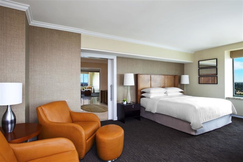 Ferien im Sheraton Boston Hotel 2024/2025 - hier günstig online buchen