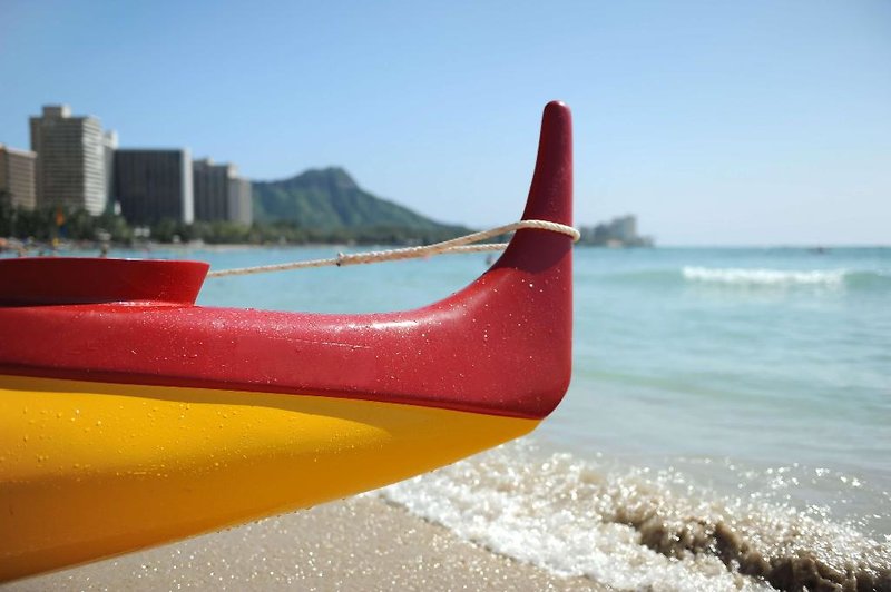 Ferien im Hilton Waikiki Beach 2024/2025 - hier günstig online buchen