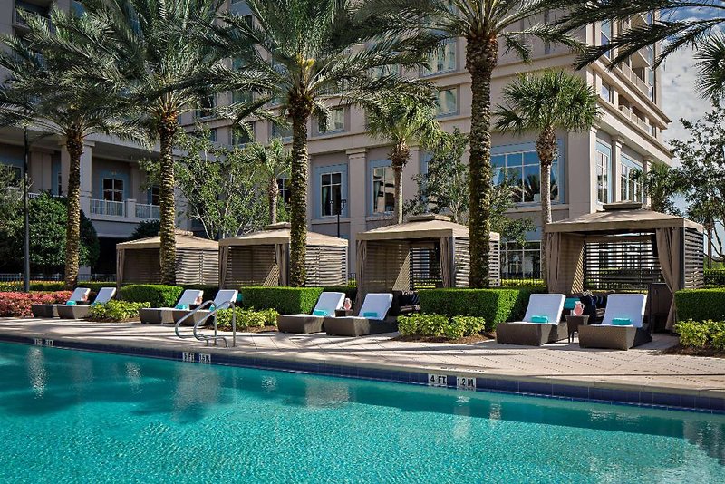 Ferien im Waldorf Astoria Orlando 2024/2025 - hier günstig online buchen