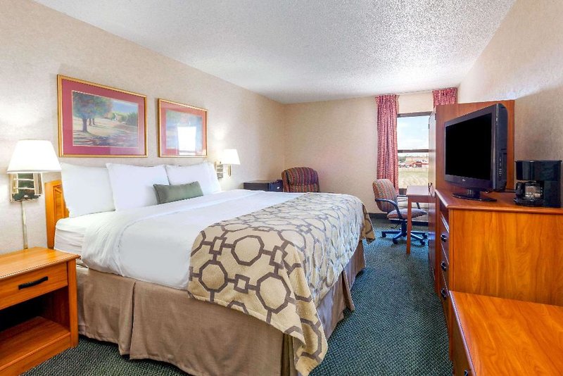 Ferien im Baymont Inn & Suites Amarillo East 2024/2025 - hier günstig online buchen