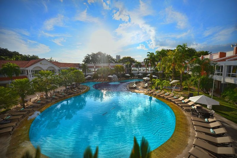 Ferien im Los Tajibos, a Tribute Porfolio Hotel 2024/2025 - hier günstig online buchen
