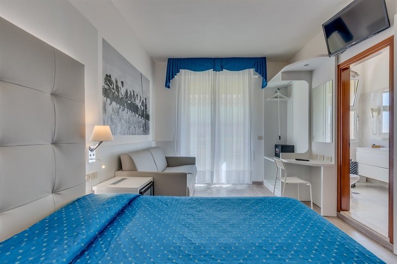Ferien im Unico Hotel Caorle 2024/2025 - hier günstig online buchen