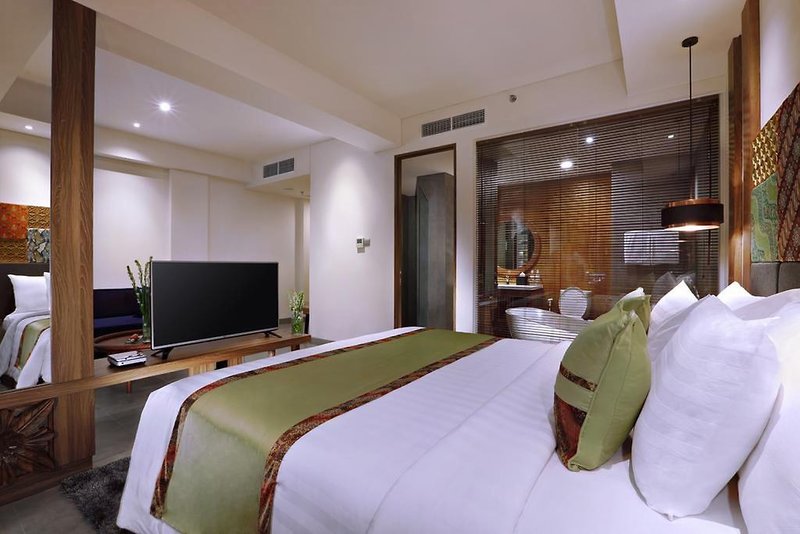 Ferien im Vasanti Kuta Hotel Bali 2024/2025 - hier günstig online buchen