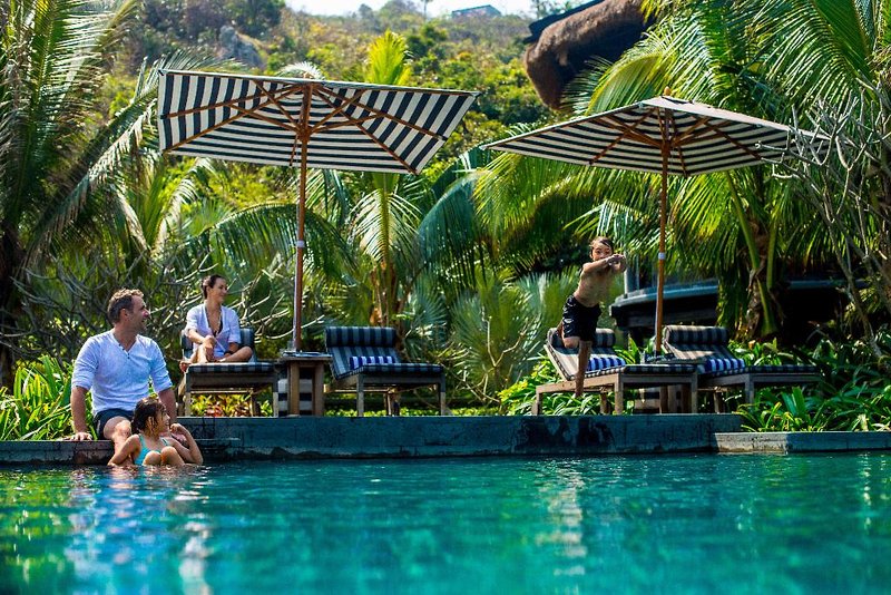 Ferien im InterContinental Danang Sun Peninsula Resort 2024/2025 - hier günstig online buchen
