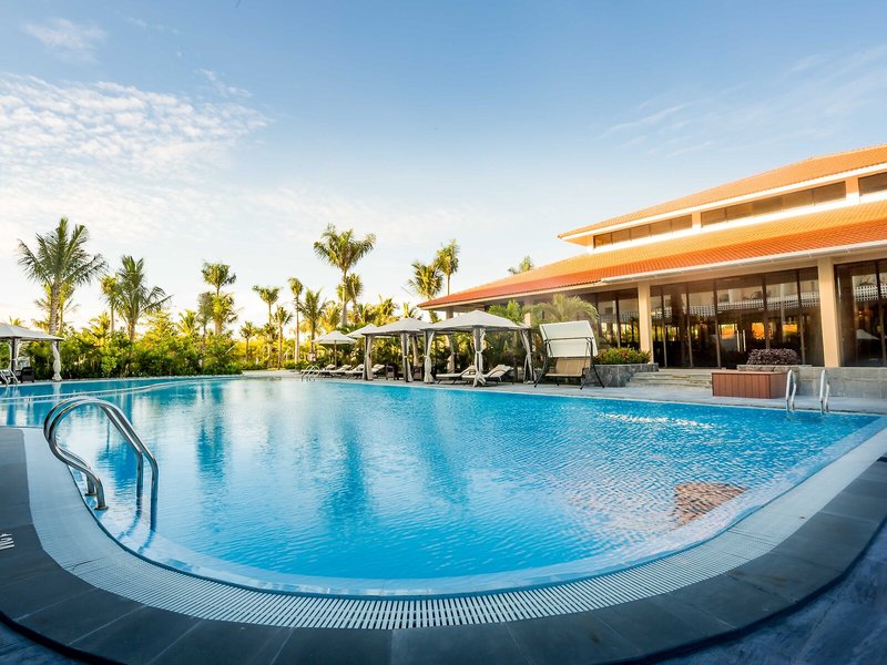 Ferien im Grandvrio Ocean Resort DANANG 2024/2025 - hier günstig online buchen