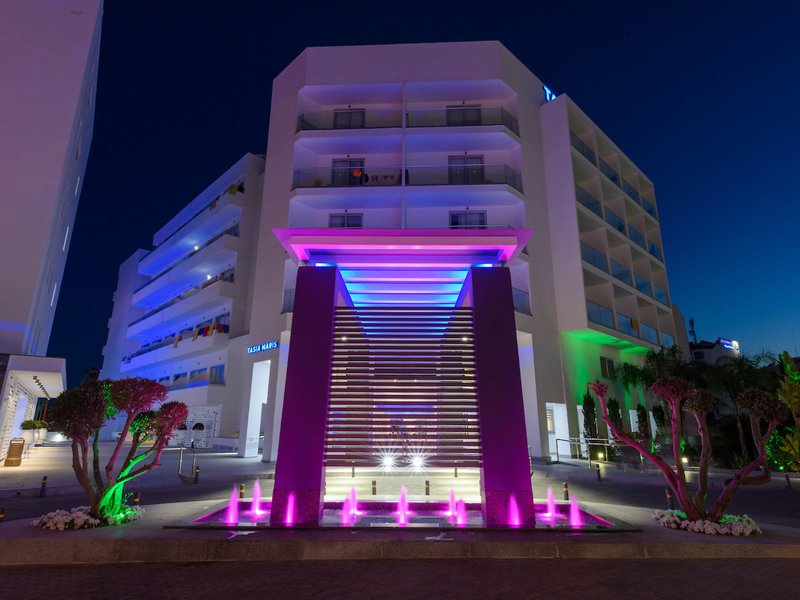Ferien im Tasia Maris Beach Hotel - hier günstig online buchen