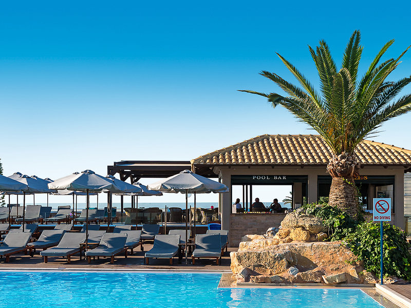 Ferien im Solimar Aquamarine Hotel 2024/2025 - hier günstig online buchen