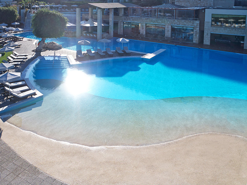 Ferien im Urlaub Last Minute im Rhodes Bay Hotel & Spa - hier günstig online buchen