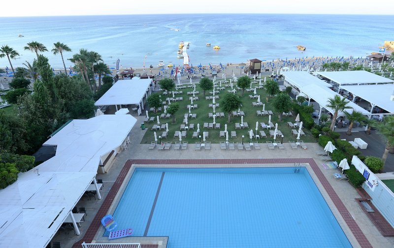 Ferien im Iliada Beach Hotel 2024/2025 - hier günstig online buchen
