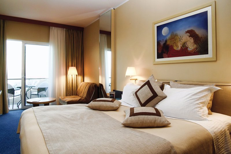 Ferien im Egnatia Hotel 2024/2025 - hier günstig online buchen