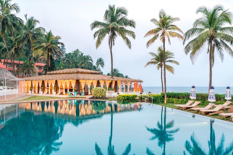 Ferien im Taj Fort Aguada Resort & Spa Goa 2024/2025 - hier günstig online buchen