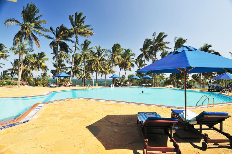 Ferien im Mombasa Continental Resort 2024/2025 - hier günstig online buchen