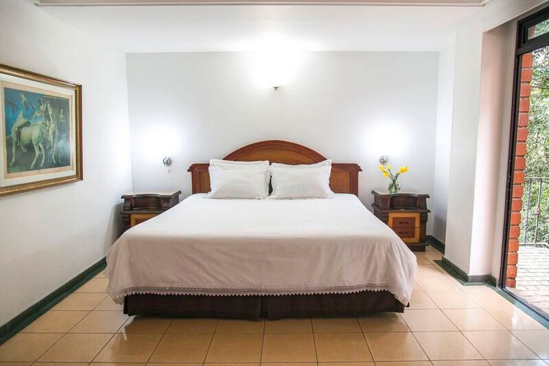 Ferien im Hotel Solar Casa Laureles 2024/2025 - hier günstig online buchen